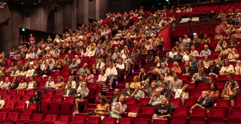 Theaterzaal Beatrix Theater - Vakdag 2023